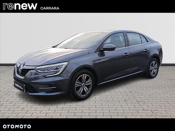 Renault Megane 1.3 TCe FAP Zen