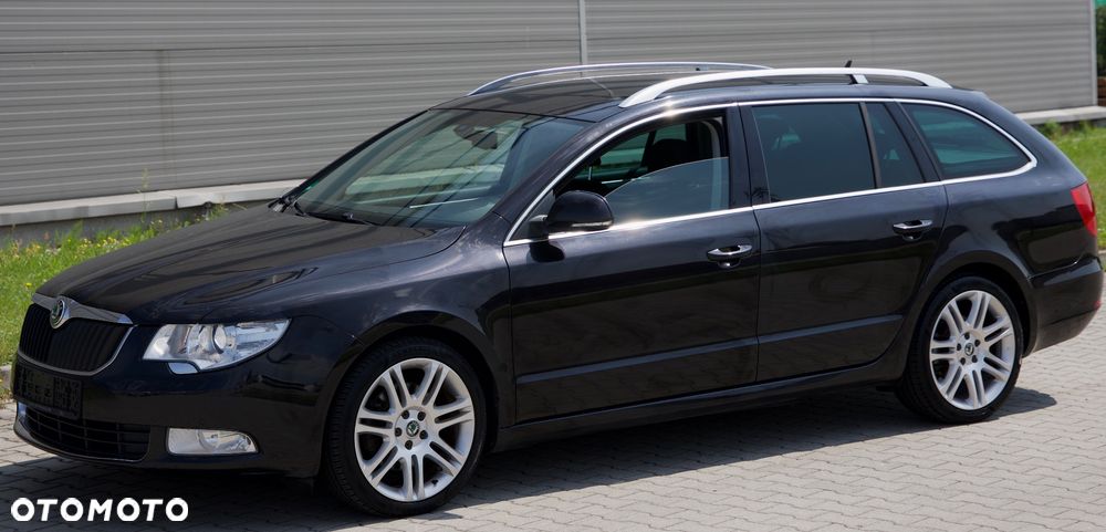Skoda Superb 1.8 TSI DSG FAMILY - 21