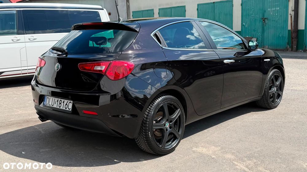 Alfa Romeo Giulietta 1.4 TB Super - 4