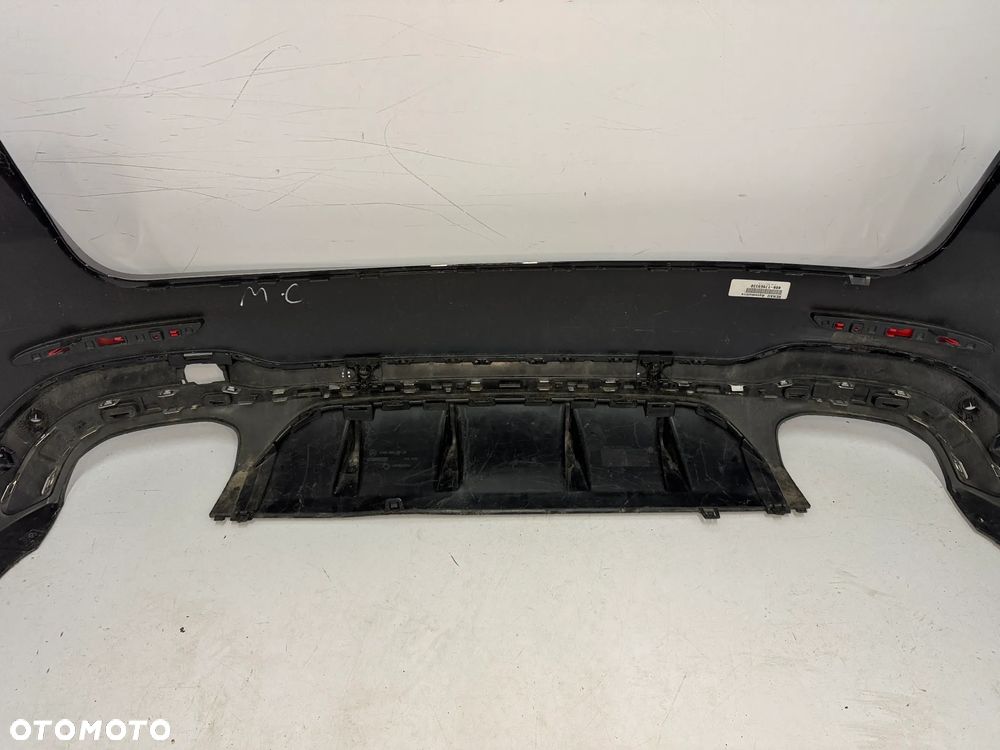 ZDERZAK TYLNY MERCEDES GLC W253 X253 AMG LIFT 20192022 - 10