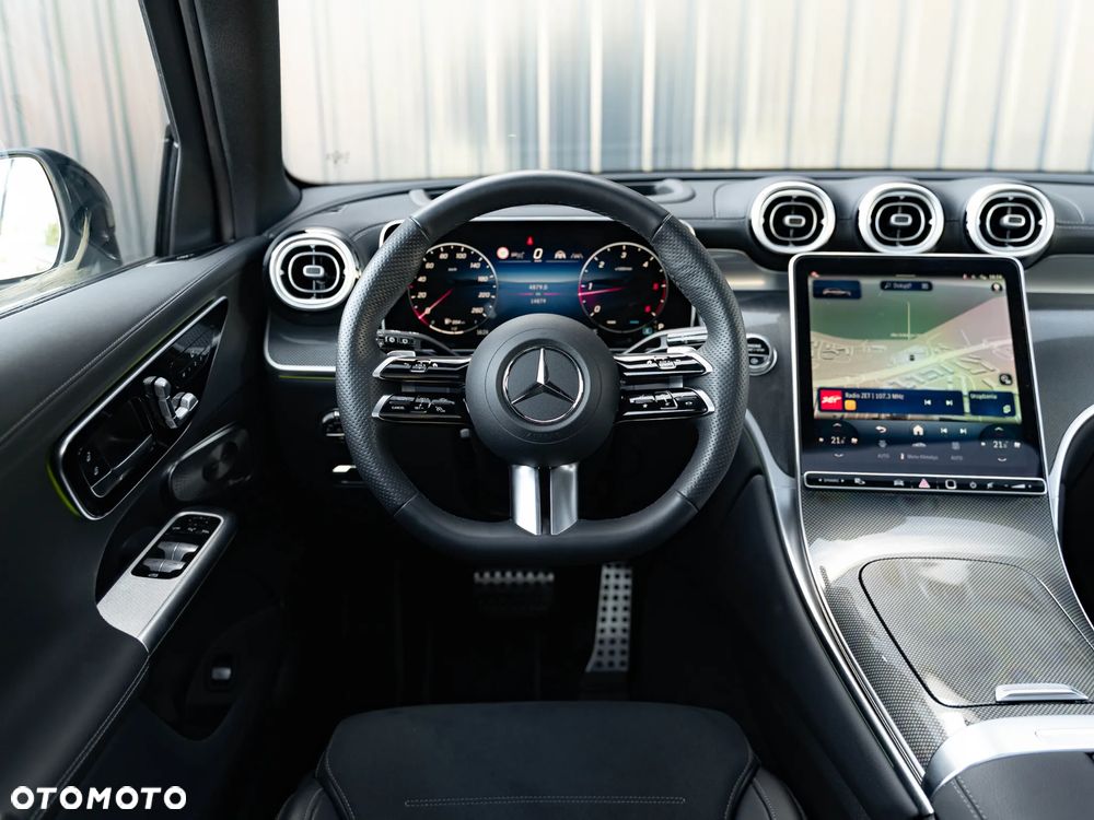 Mercedes-Benz GLC 300 d mHEV 4-Matic AMG Line - 26