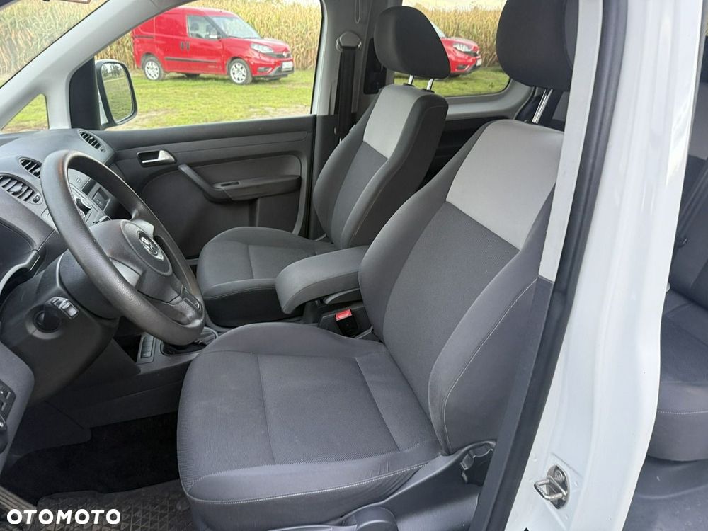 Volkswagen Caddy - 13