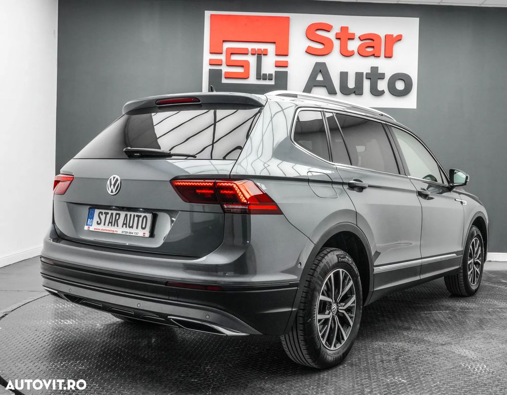 Volkswagen Tiguan Allspace 2.0 TDI 4Mot DSG Elegance - 6