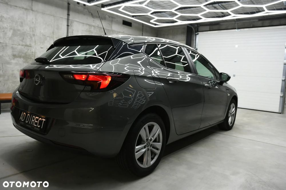 Opel Astra 1.2 Turbo Edition - 6