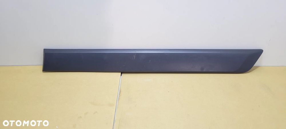 LISTWA NA BOK LEWY TYŁ LEWA TYLNA FORD CUSTOM 12-23 ROK