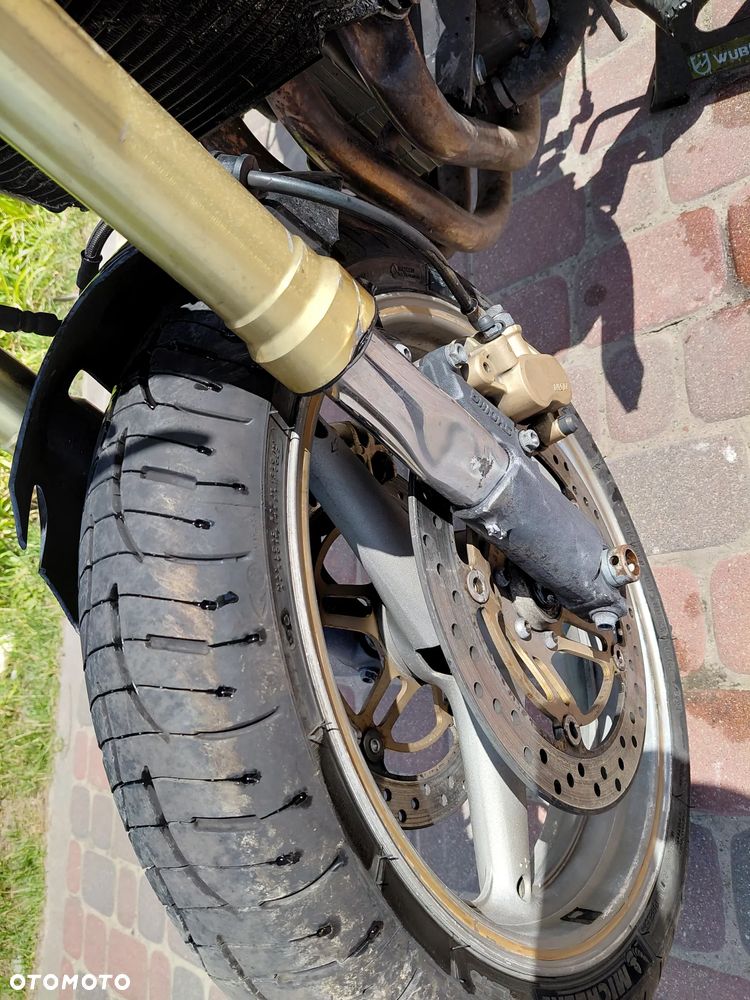 Honda Hornet - 11