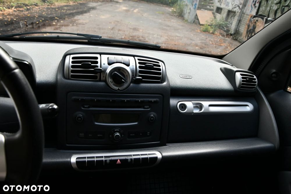 Smart Fortwo coupe softouch passion micro hybrid drive - 24