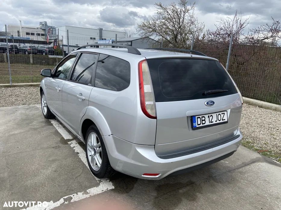 Ford Focus 1.6 TDCI DPF Econetic - 4