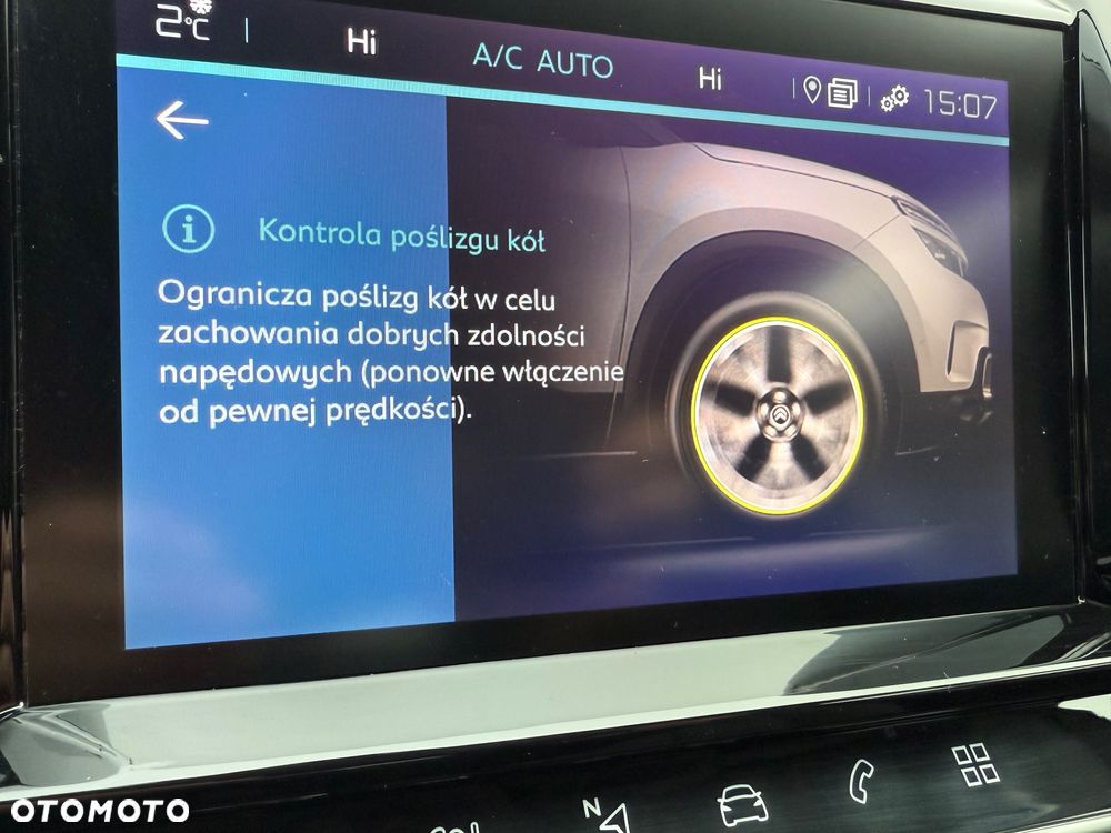 Citroën C5 Aircross 1.6 PHEV Feel Pack EAT8 - 25