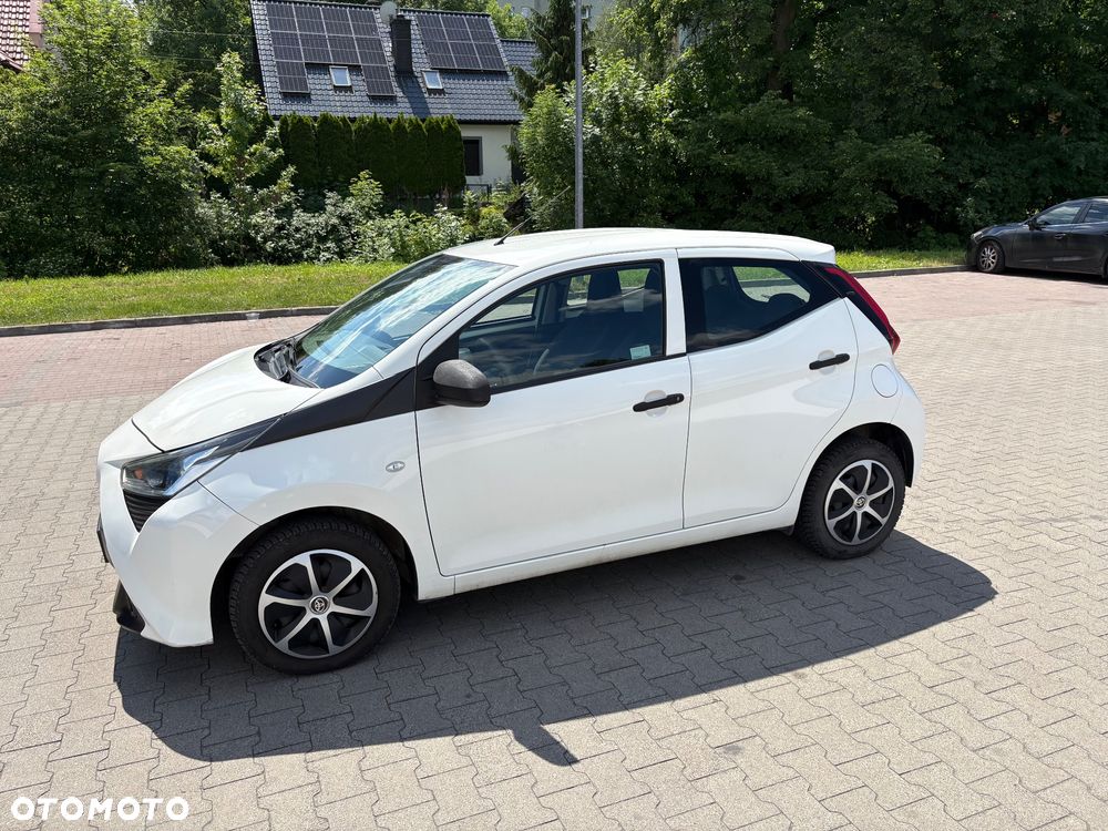 Toyota Aygo 1.0 VVT-i JBL Edition - 8