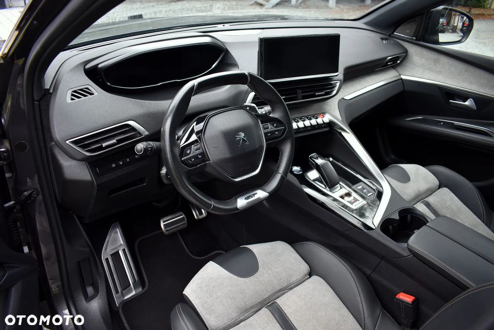 Peugeot 3008 1.6 PHEV 195 GT Exclusive e-DCS7 - 25