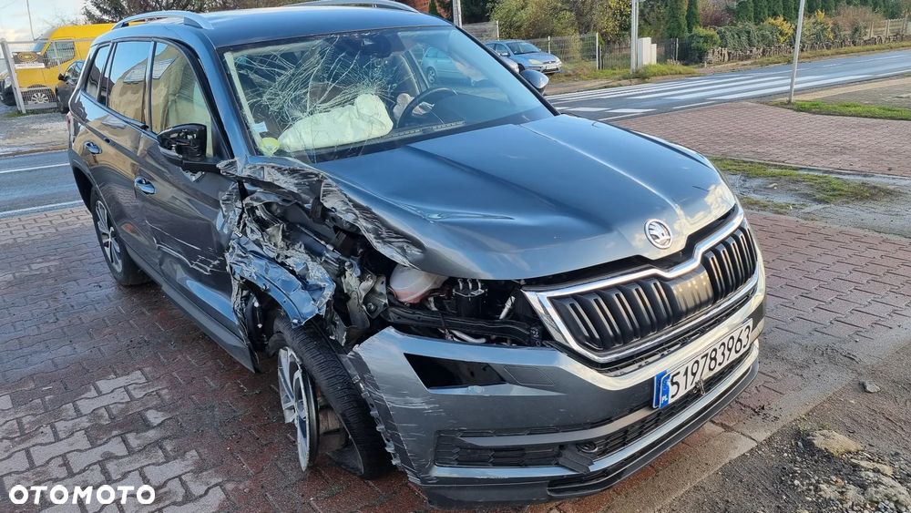 Skoda Kodiaq 2.0 TDI DSG Clever - 7