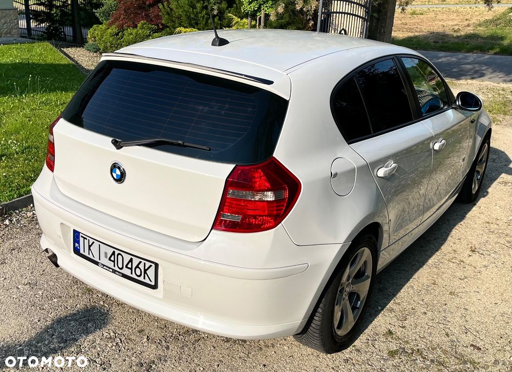 BMW Seria 1 118d - 8