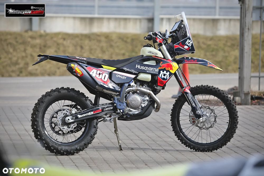 KTM EXC - 12
