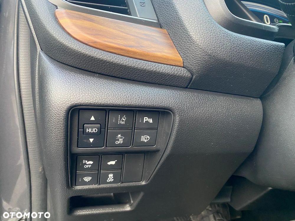 Honda CR-V e:HEV 2.0 i-MMD 4WD Executive - 14