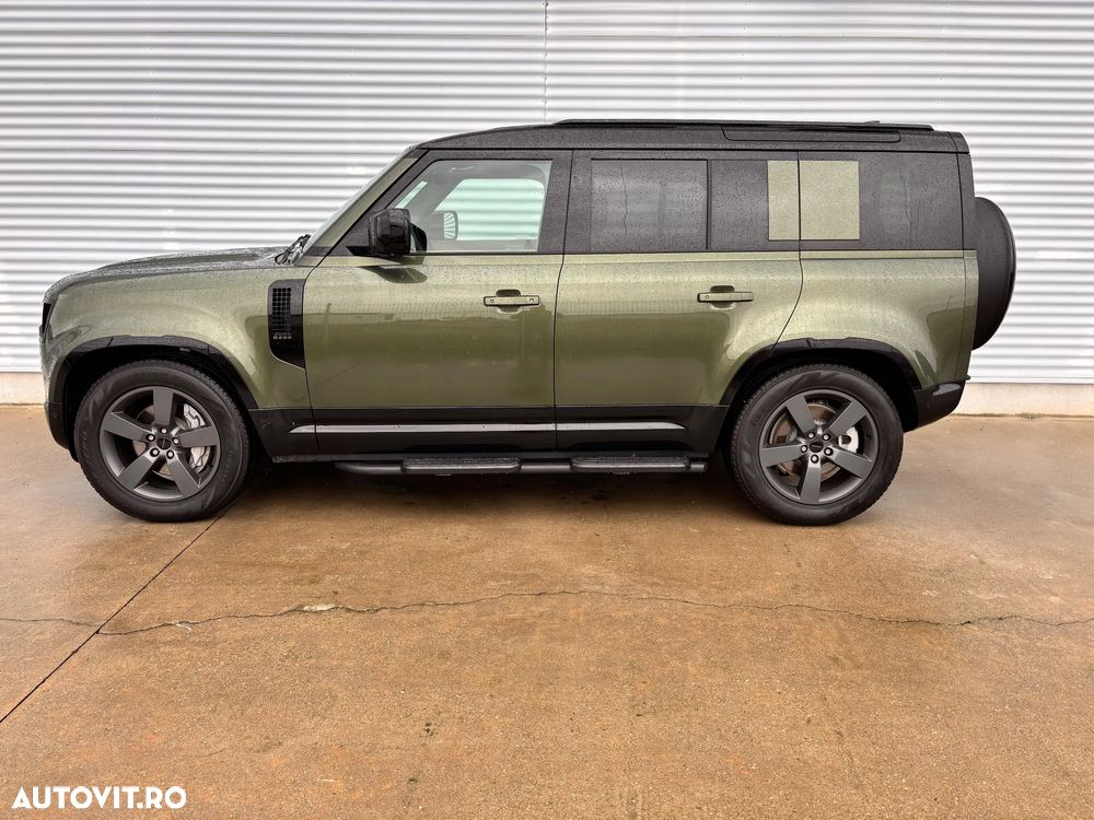 Land Rover Defender 110 3.0 D350 MHEV X-Dynamic HSE - 5