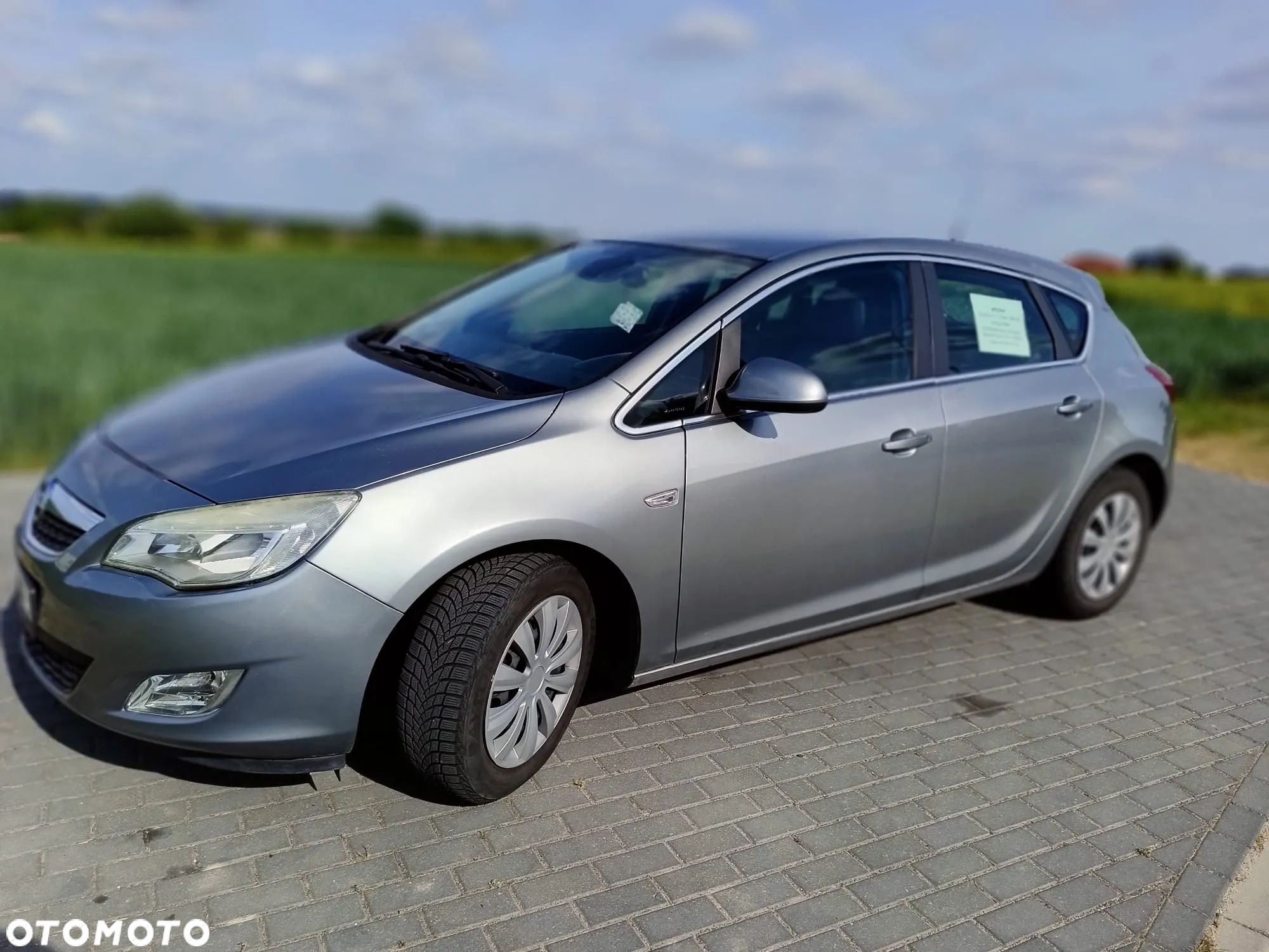 Opel Astra 1.7 CDTI Caravan DPF - 4
