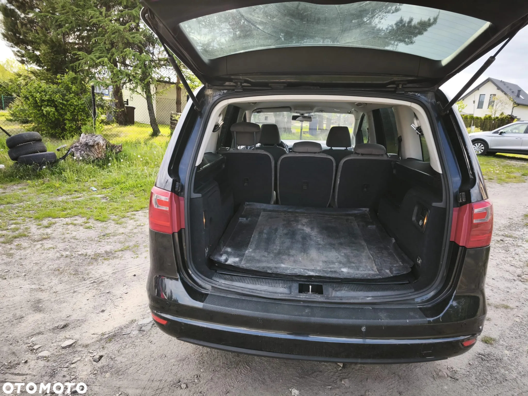 Seat Alhambra 2.0 TDI Style DSG - 2