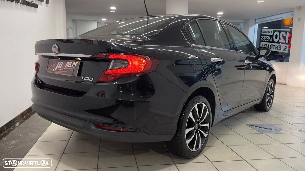 Fiat Tipo 1.3 M-Jet Easy J17 - 10