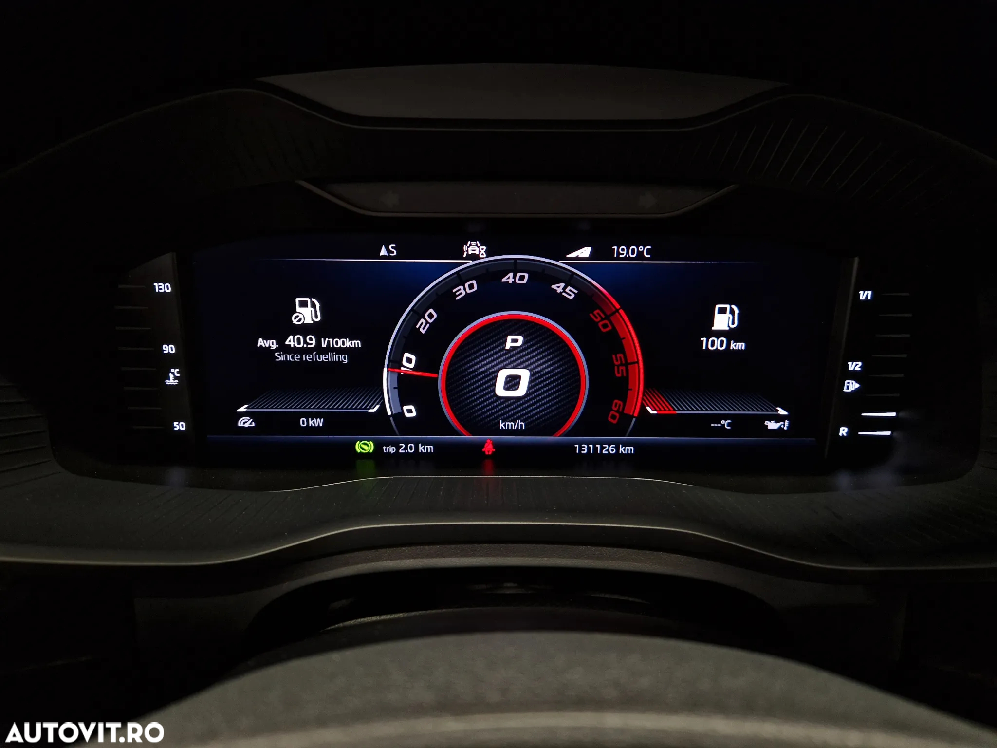 Skoda Kodiaq 2.0 TDI 4X4 DSG RS - 21