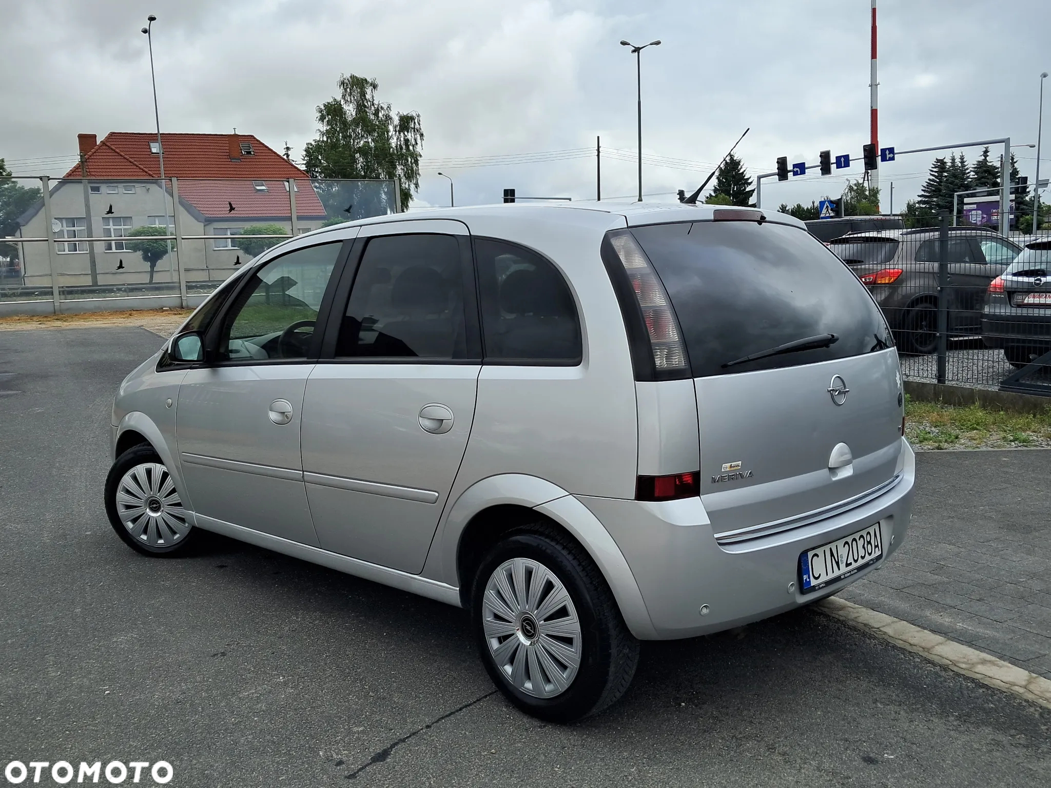 Opel Meriva 1.6 16V Cosmo - 17