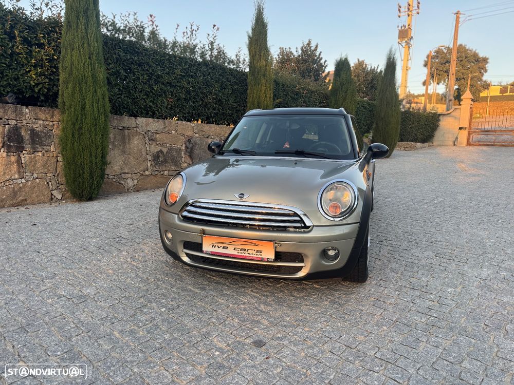 MINI Clubman Cooper D - 11