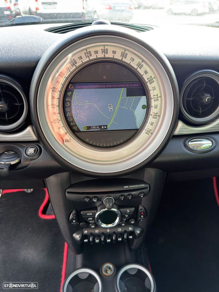 MINI 3 Portas Cooper S - 26