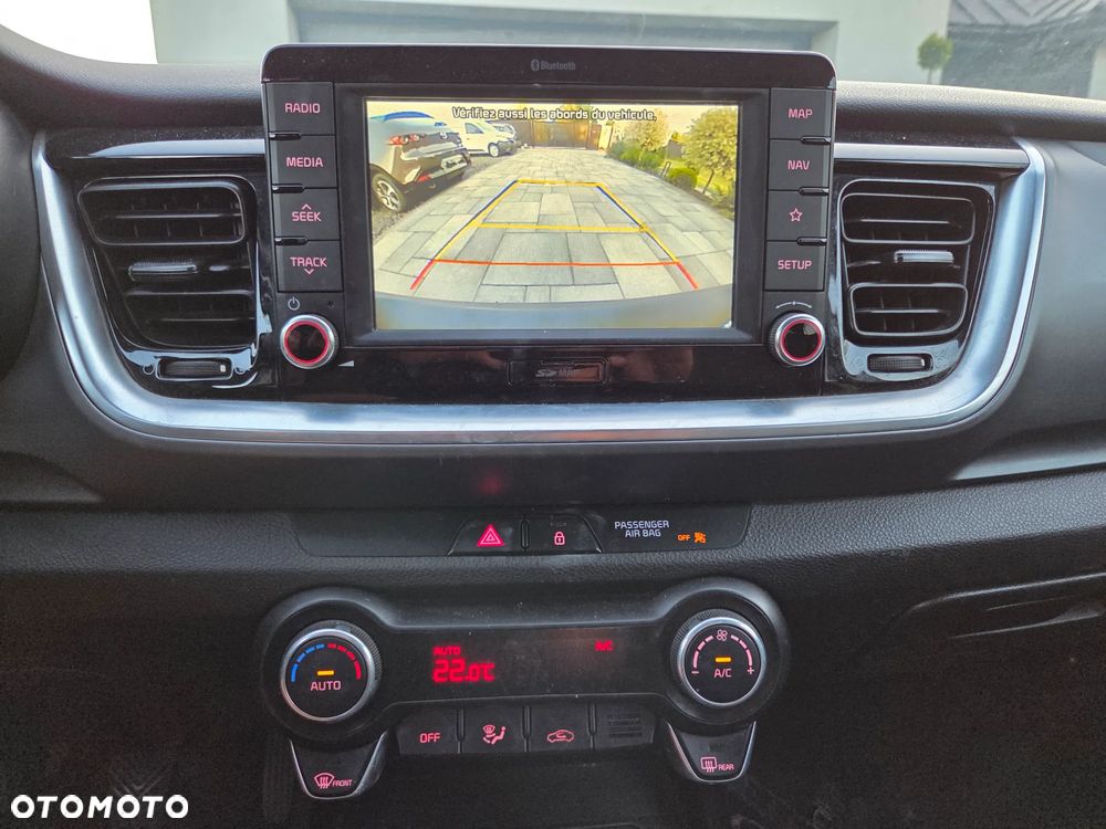 Kia Stonic 1.4 L - 22