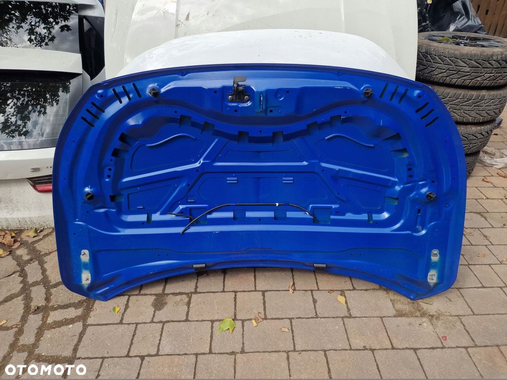 maska przednia opel corsa f lift - 2