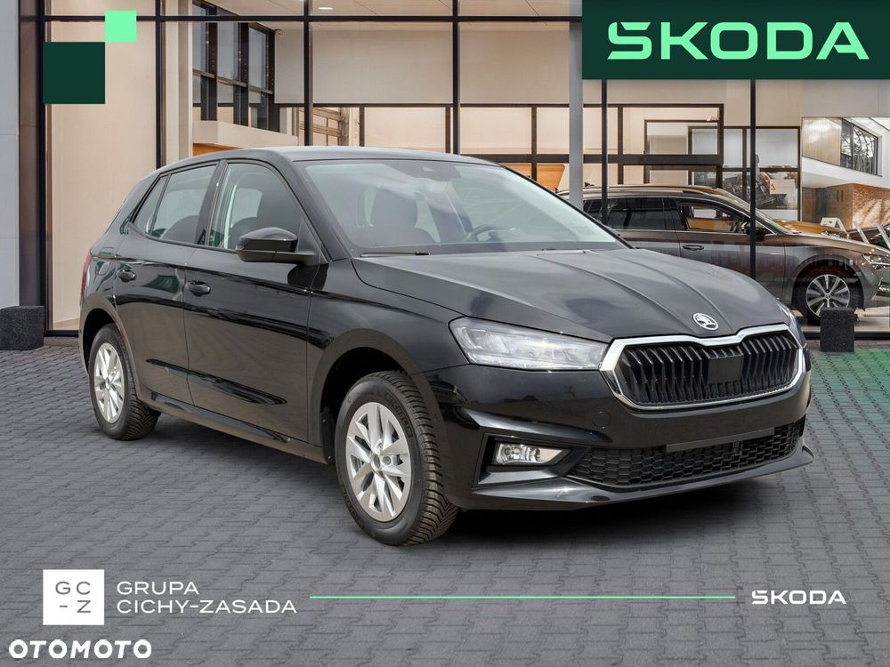 Skoda Fabia 1.0 TSI Drive - 8