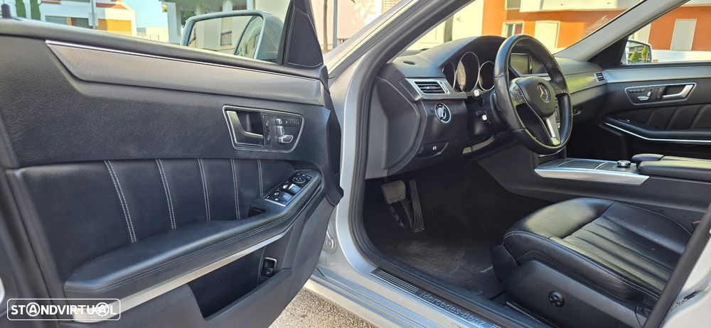 Mercedes-Benz E 350 BlueTEC - 9