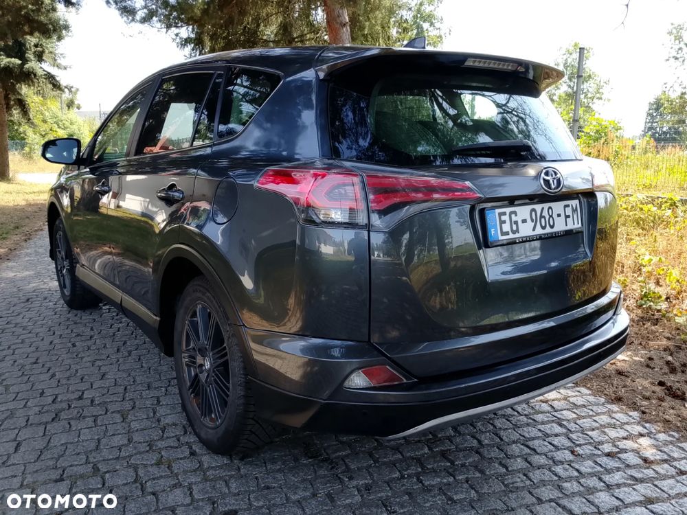 Toyota RAV4 2.0 D-4D Sprint 4x2 - 9