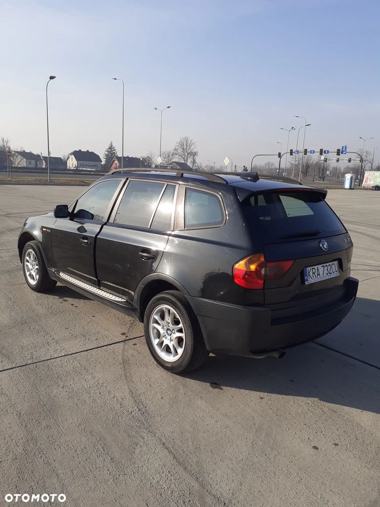 BMW X3 2.0d - 6