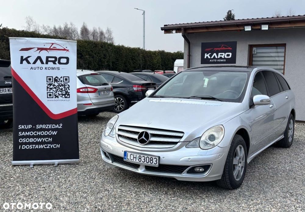 Mercedes-Benz Klasa R - 1