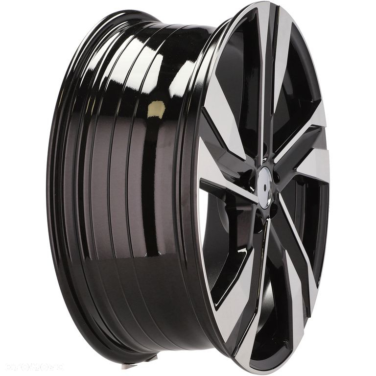 4x Felgi 18 m.in. do VOLVO S40 S60 S80 S90 EX30 XC40 XC60 XC70 XC90V40 V50 V70 V90 - SF502 - 5