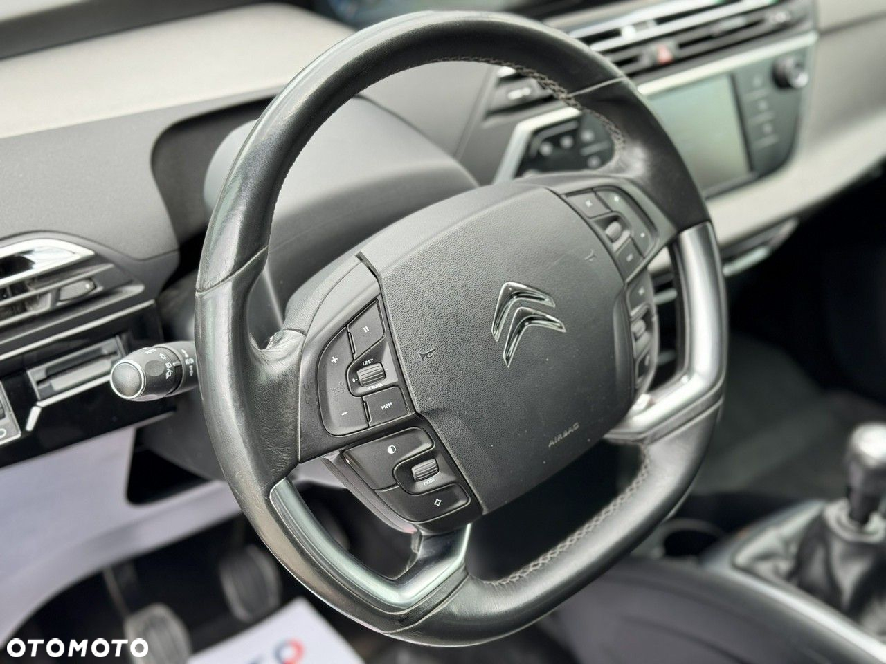 Citroën C4 Grand Picasso - 24