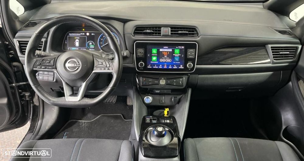 Nissan Leaf e+ Acenta - 3