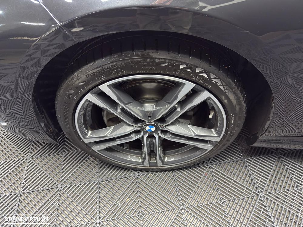 BMW 216 Gran Coupé d Pack Desportivo M - 13