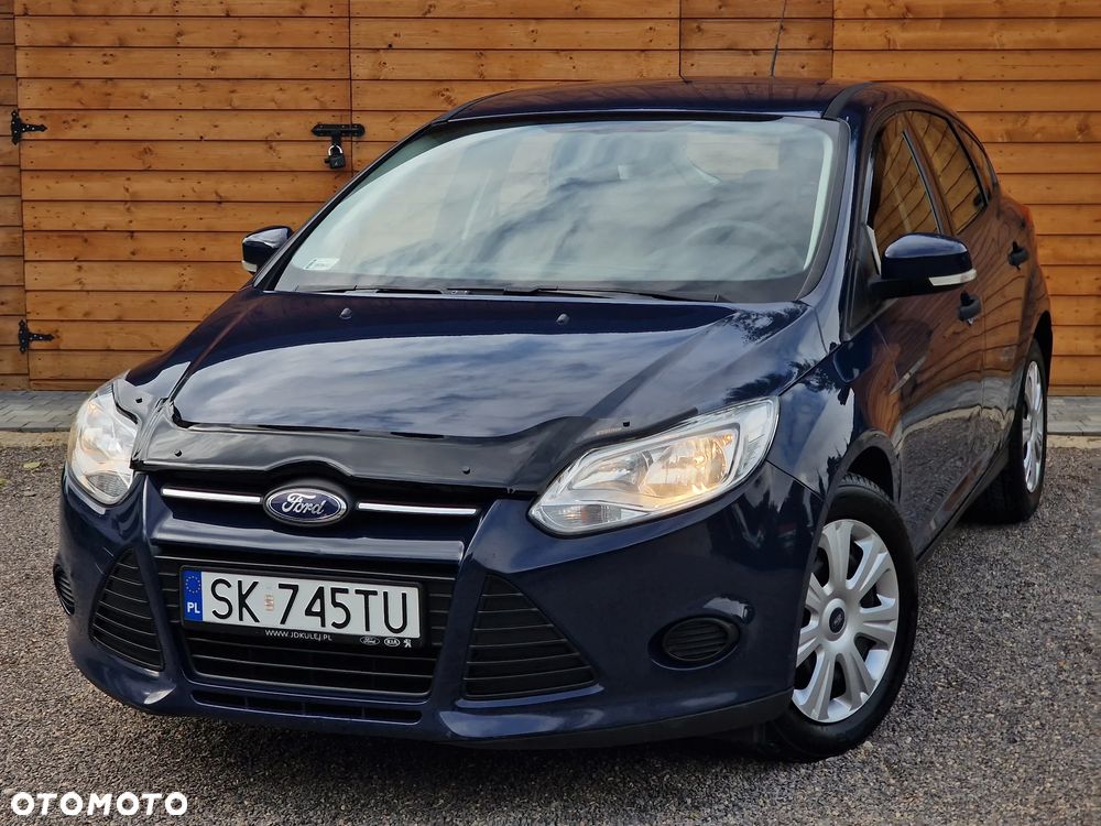 Ford Focus 1.6 Gold X - 16