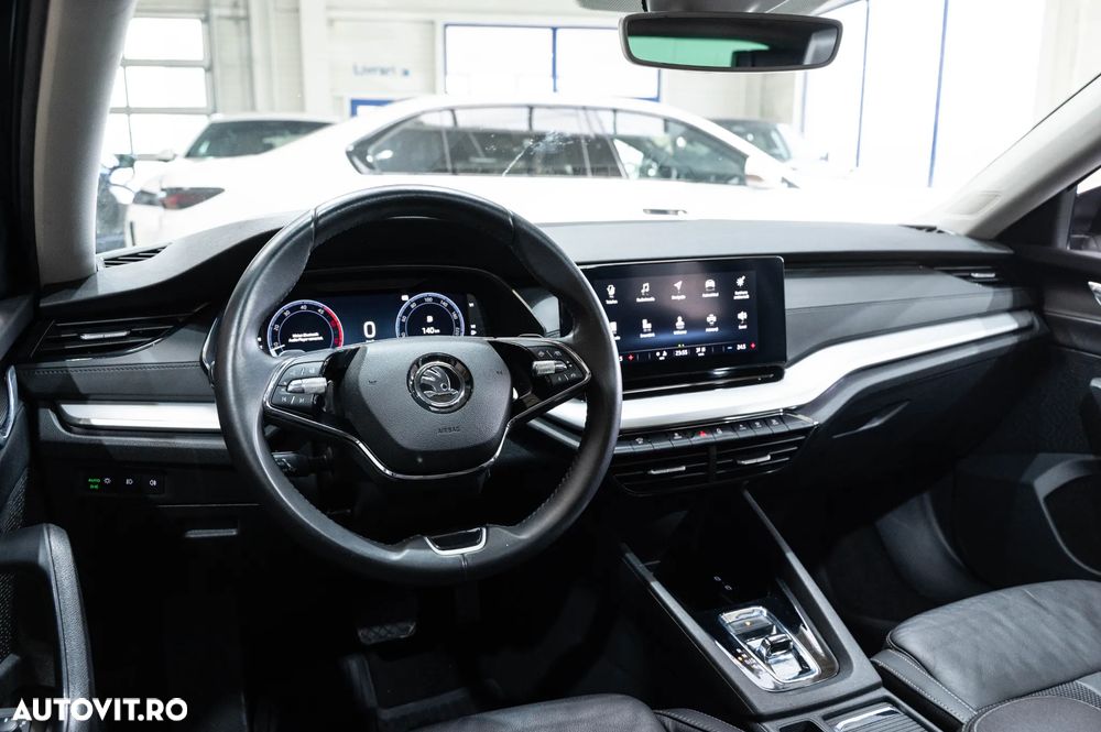 Skoda Octavia 2.0 TDI DSG Style - 27