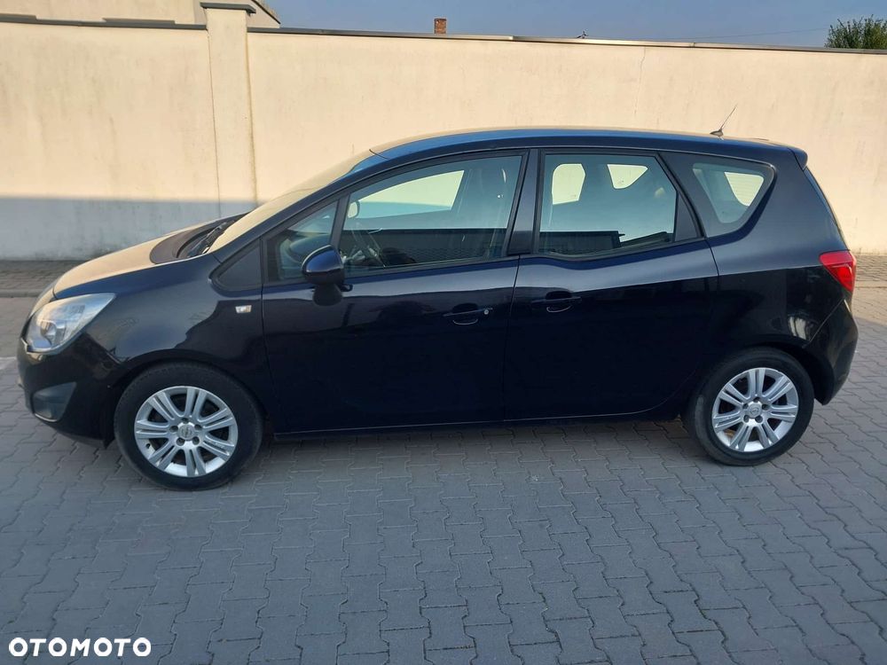 Opel Meriva - 2