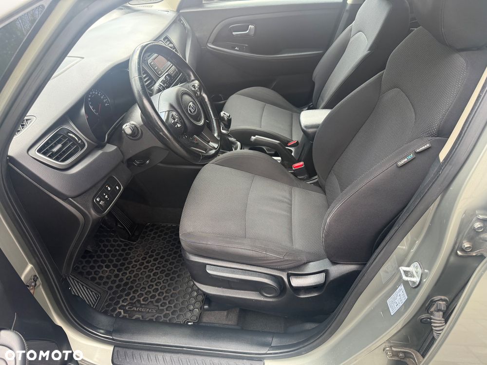 Kia Carens 1.6 GDI Edition 7 - 13