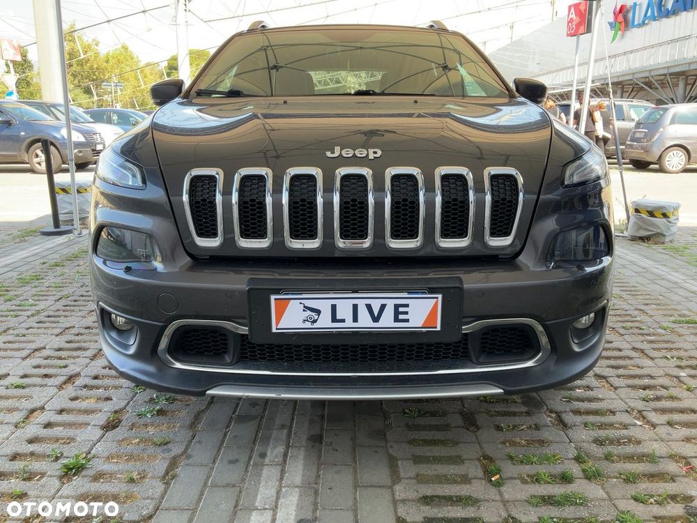 Jeep Cherokee 2.0 Multijet Active Drive II Automatik Limited - 1