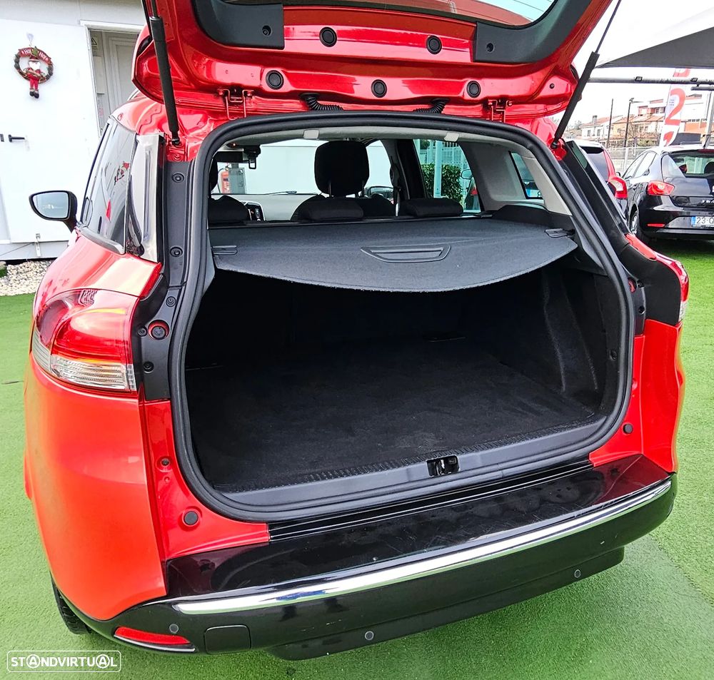 Renault Clio Sport Tourer 0.9 TCE Limited - 39