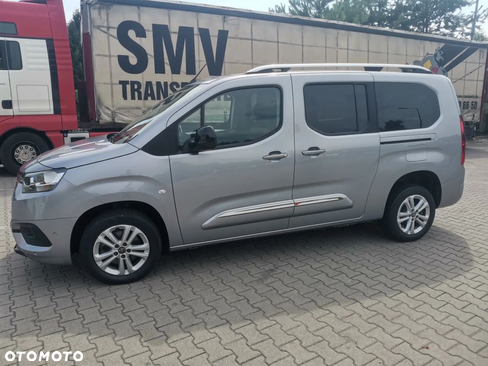 Toyota Proace City Verso Long 1.2 D-4T Family - 4