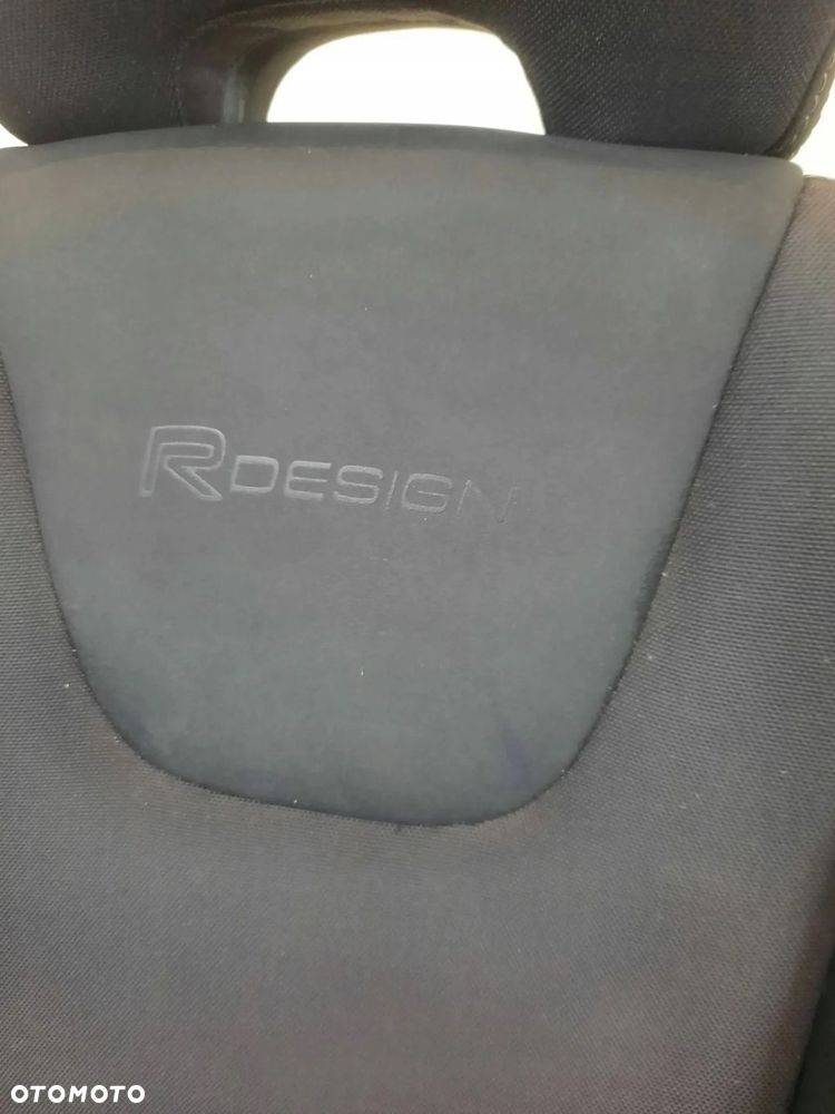 FOTELE KANAPA WNĘTRZE VOLVO V60 R DESIGN - 13