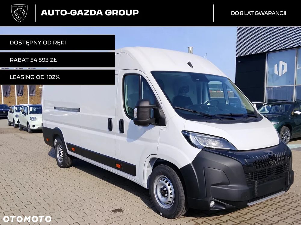 Peugeot Boxer