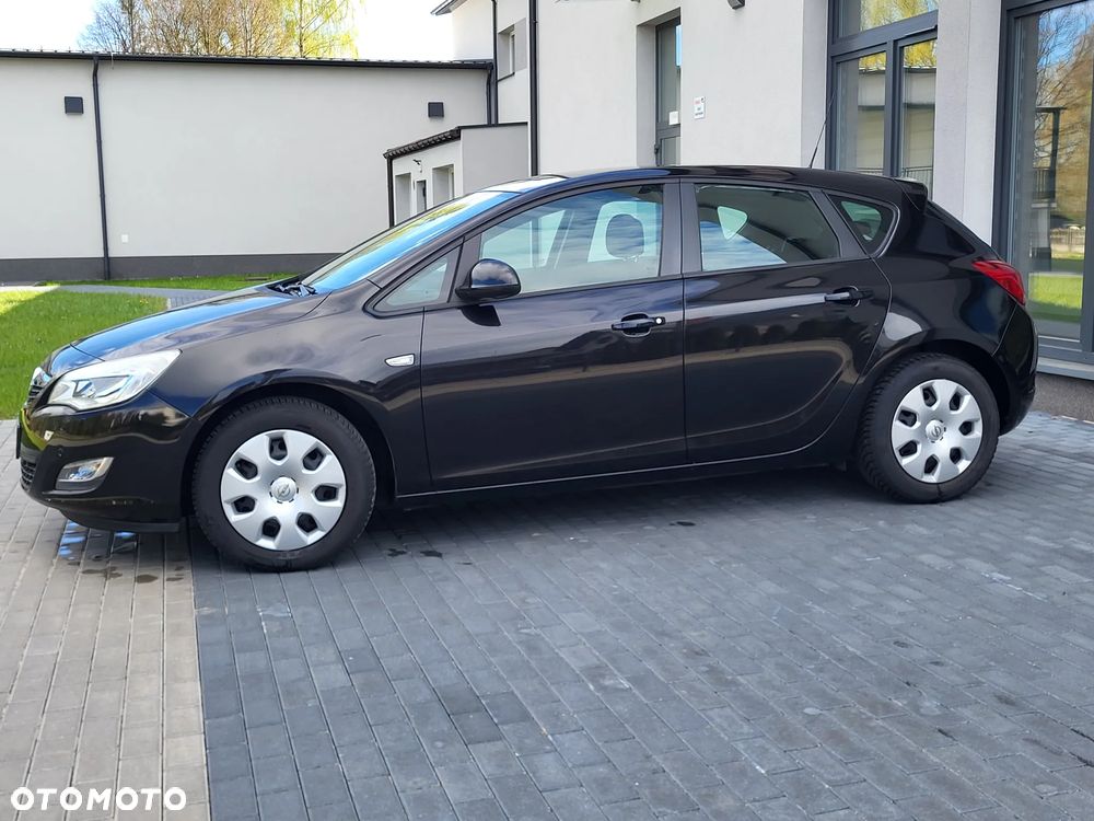 Opel Astra - 3