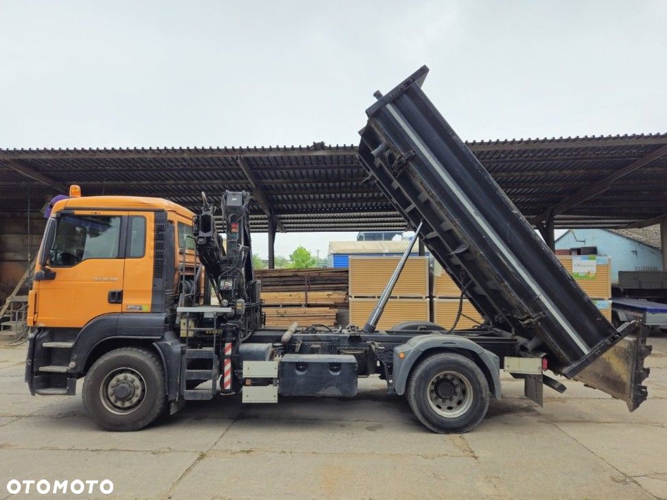 MAN TGS 18.320 - 1