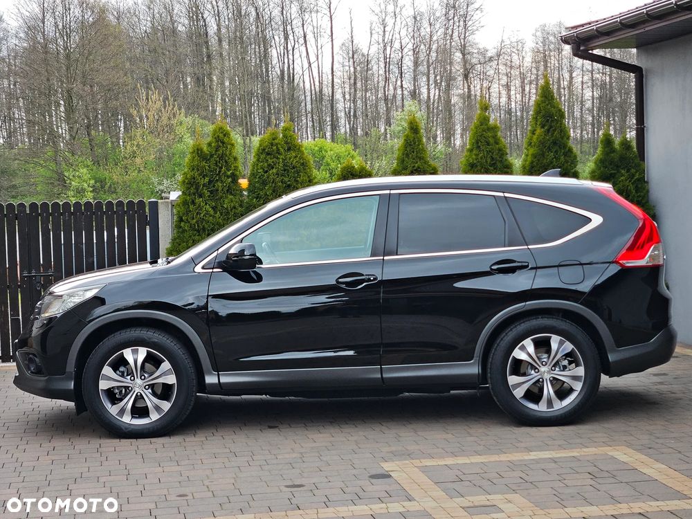 Honda CR-V 2.0 Executive Navi + ADAS - 12
